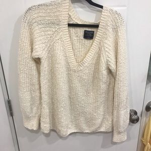Abercrombie and Fitch sweater